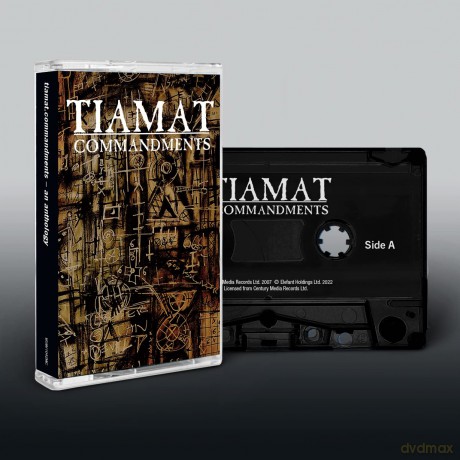 Tiamat: Commandments - An Anthology