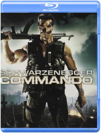 Commando [Blu-Ray]