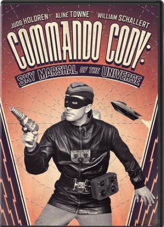 Commando Cody: Sky Marshal Of The Universe [DVD]