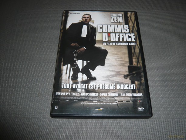 Commis D'office [DVD]