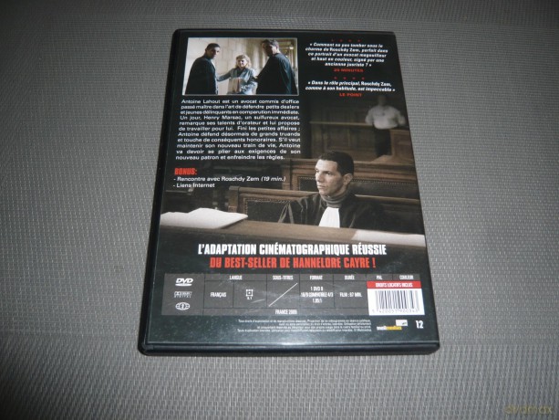 Commis D'office [DVD]