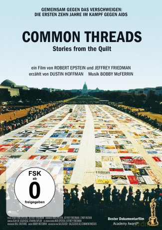 Common Threads: Stories From The Quilt [DVD]