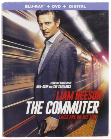 Commuter [2xBlu-Ray]