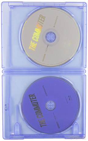Commuter [2xBlu-Ray]