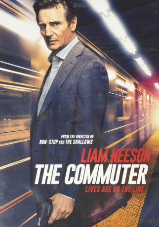 Commuter [DVD]