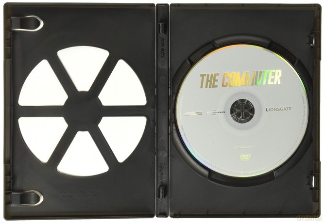 Commuter [DVD]