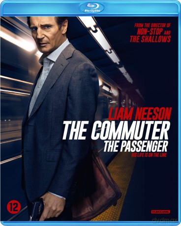 Commuter [Blu-Ray]