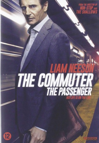 Commuter [DVD]