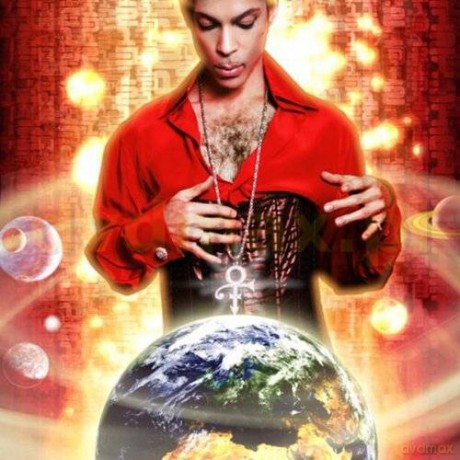 Prince: Planet Earth [CD]