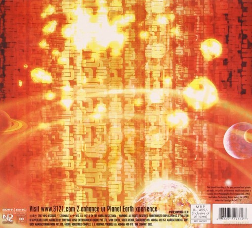 Prince: Planet Earth [CD]