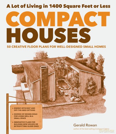 Compact Houses [KSIĄŻKA]
