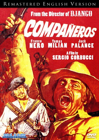 Companeros (English Version) [DVD]