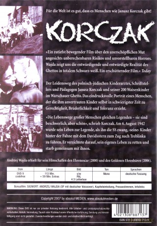 Korczak [DVD]