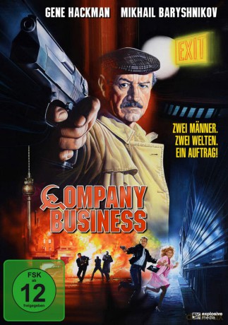 Company Business [DVD]