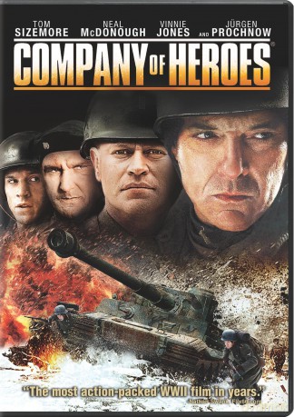 Company Of Heroes [DVD]
