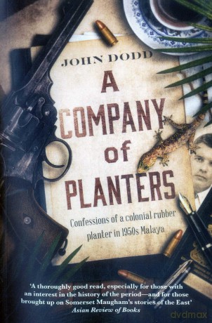 Company of Planters [KSIĄŻKA]