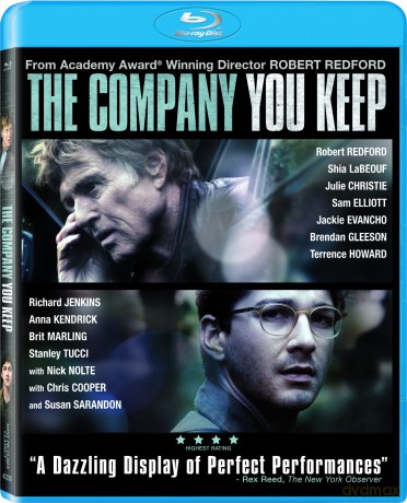 Company You Keep [Blu-Ray]