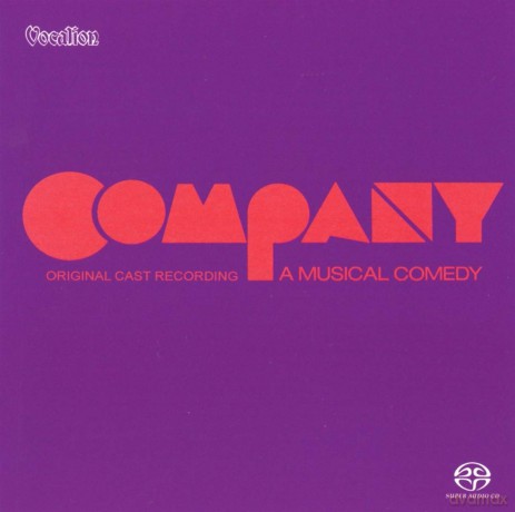 Barbara Barrie: Company: A Musical Comedy [CD]