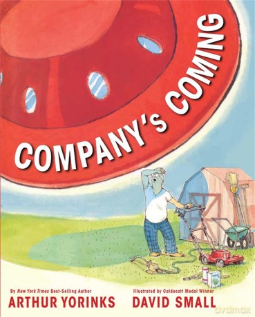 Companys Coming [KSIĄŻKA]
