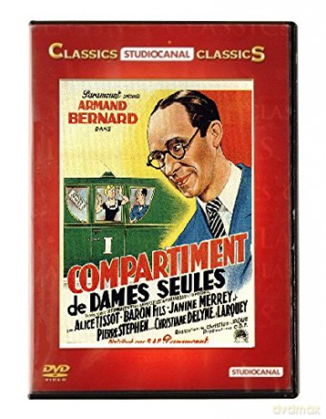 Compartiment De Dames Seules [DVD]