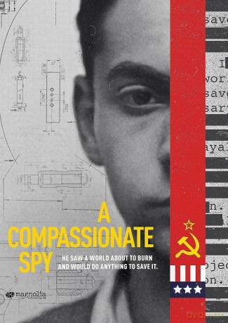 Compassionate Spy [DVD]