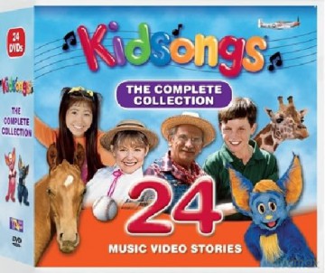 Complete Collection [24DVD]