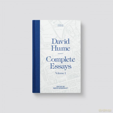 Complete Essays Volume 1 [KSIĄŻKA]