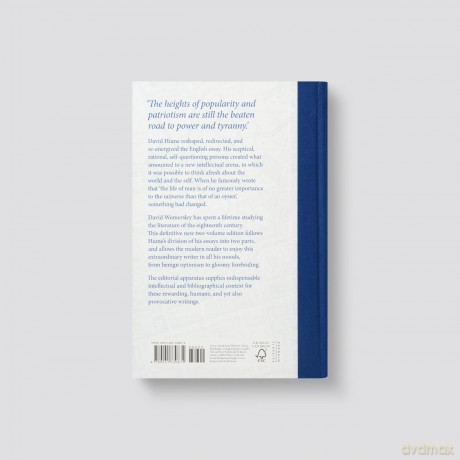 Complete Essays Volume 1 [KSIĄŻKA]