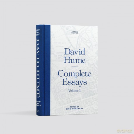 Complete Essays Volume 1 [KSIĄŻKA]