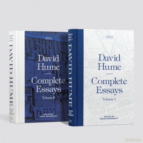 Complete Essays Volume 1 [KSIĄŻKA]