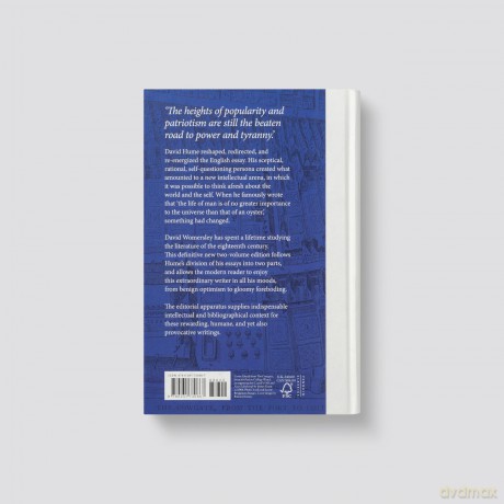 Complete Essays Volume 2 [KSIĄŻKA]