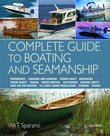 Complete Guide to Boating and Seamanship [KSIĄŻKA]