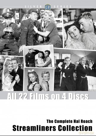 Complete Hal Roach Streamliners Collection [4DVD]