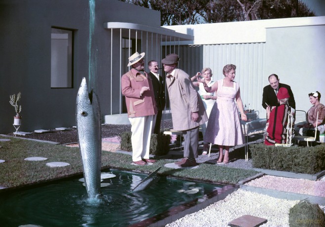 Complete Jacques Tati [7xBlu-Ray]