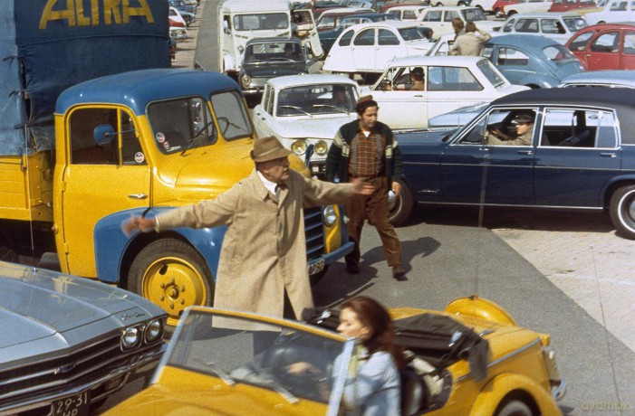Complete Jacques Tati [7xBlu-Ray]