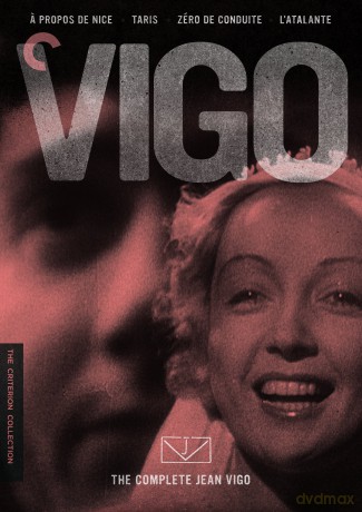 Complete Jean Vigo [2DVD]