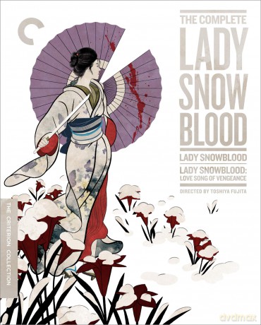 Complete Lady Snowblood [Blu-Ray]