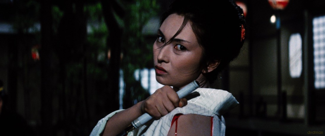 Complete Lady Snowblood [2DVD]