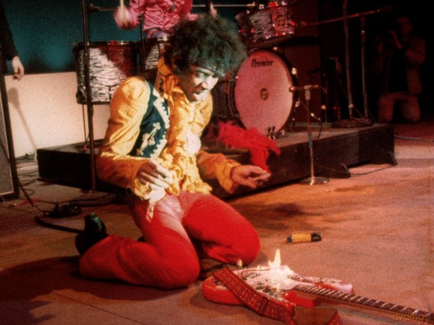 Complete Monterey Pop Festival [3xBlu-Ray]