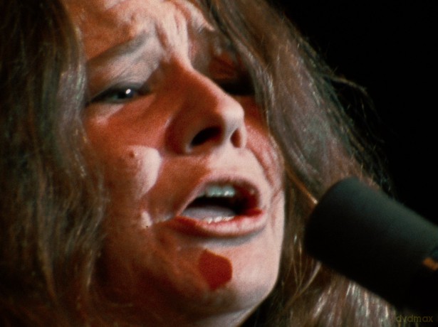 Complete Monterey Pop Festival [3xBlu-Ray]