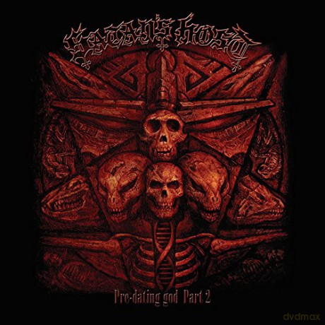 Satans Host: Pre-Dating God Part 2 [CD]