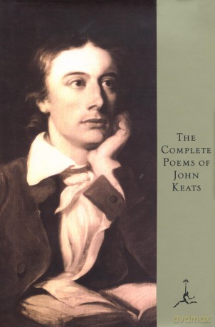 Complete Poems Of Keats [KSIĄŻKA]
