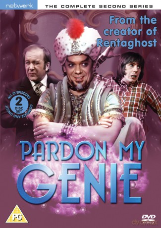 Complete Second Series [2DVD]