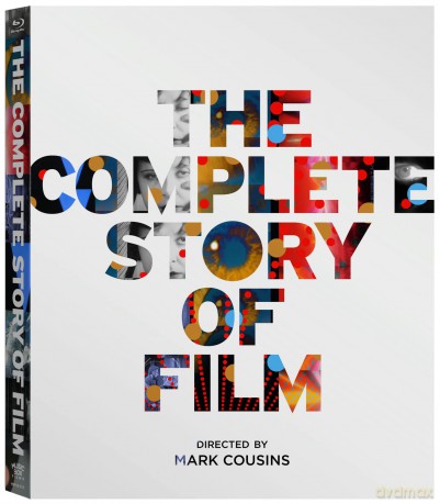 Complete Story Of Film [4xBlu-Ray]