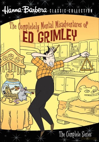 Completely Mental Misadventures Of Ed Grimley: The [DVD]