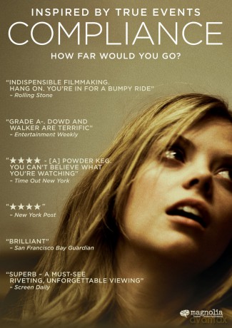 Compliance [DVD]