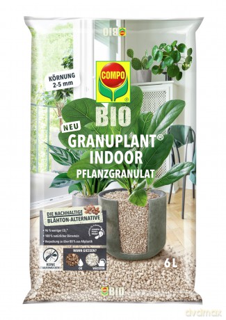 Compo: COMPO BIO GRANUPLANT INDOOR Pflanzgranu