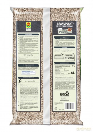 Compo: COMPO BIO GRANUPLANT INDOOR Pflanzgranu