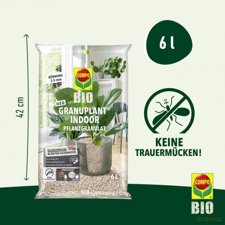 Compo: COMPO BIO GRANUPLANT INDOOR Pflanzgranu