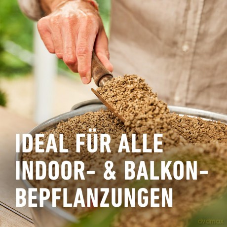 Compo: COMPO BIO GRANUPLANT INDOOR Pflanzgranu